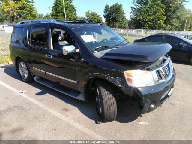 NISSAN ARMADA 2010 5n1aa0ne2an617826