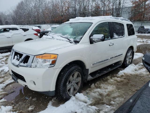 NISSAN ARMADA PLA 2011 5n1aa0ne2bn608691