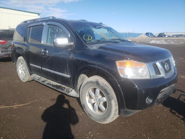 NISSAN ARMADA PLA 2011 5n1aa0ne2bn610943