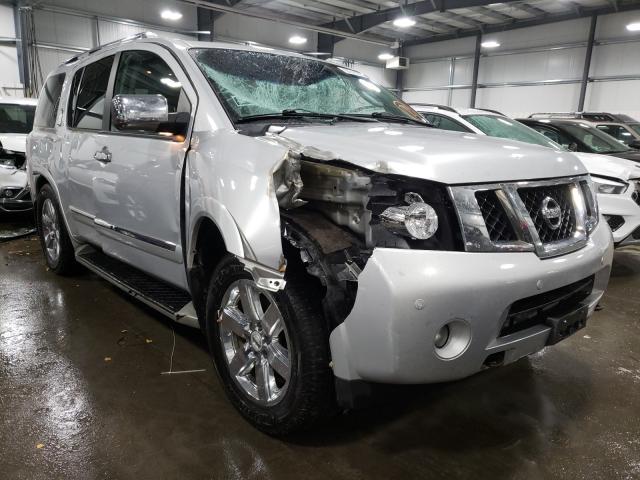 NISSAN ARMADA PLA 2011 5n1aa0ne2bn615415