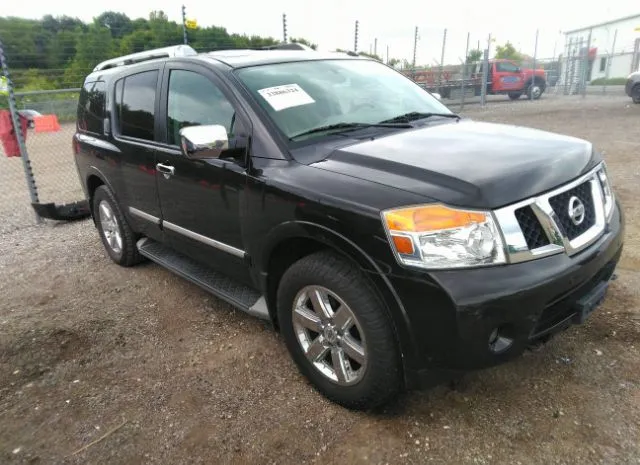 NISSAN ARMADA 2012 5n1aa0ne2cn608899