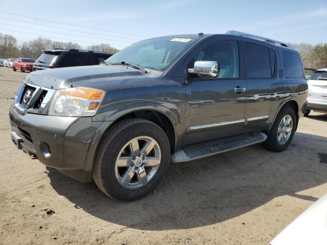 NISSAN ARMADA 2012 5n1aa0ne2cn622298