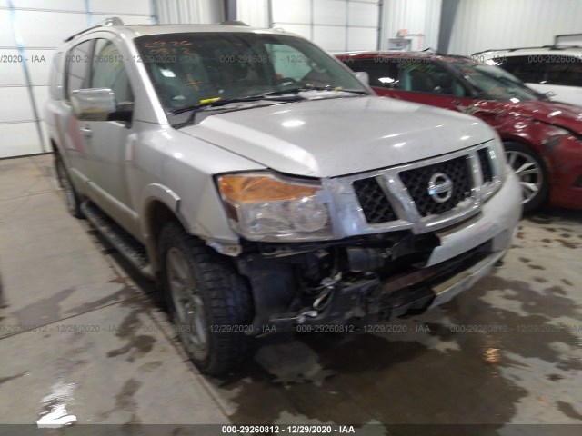 NISSAN ARMADA 2013 5n1aa0ne2dn601663