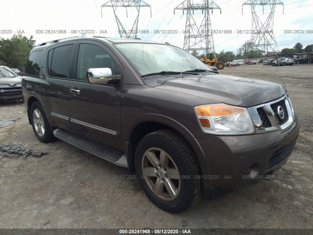 NISSAN ARMADA 2013 5n1aa0ne2dn606393