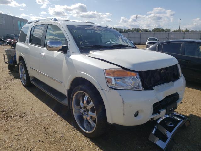 NISSAN ARMADA PLA 2013 5n1aa0ne2dn606801