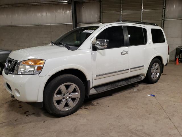 NISSAN ARMADA 2014 5n1aa0ne2en601390