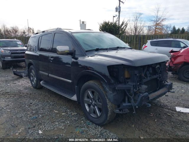 NISSAN ARMADA 2014 5n1aa0ne2en602040