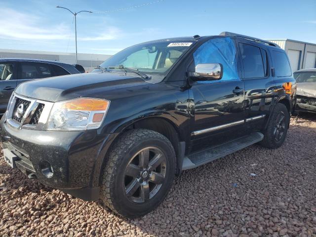 NISSAN ARMADA PLA 2014 5n1aa0ne2en603205