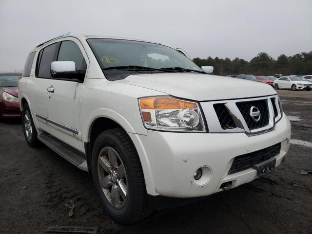 NISSAN ARMADA PLA 2014 5n1aa0ne2en605150