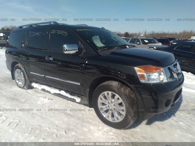 NISSAN ARMADA 2015 5n1aa0ne2fn603562