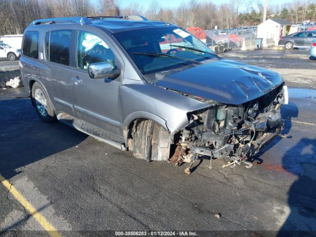 NISSAN ARMADA 2015 5n1aa0ne2fn620541