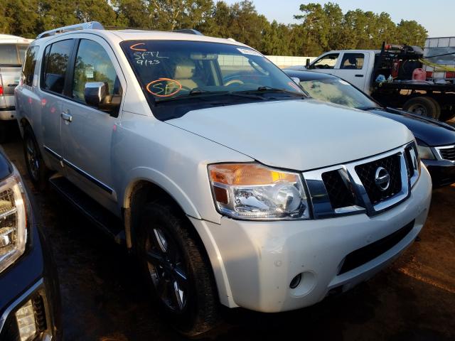 NISSAN ARMADA PLA 2010 5n1aa0ne3an608732