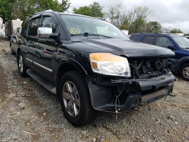 NISSAN ARMADA PLA 2010 5n1aa0ne3an614739