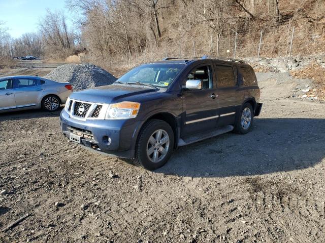 NISSAN ARMADA PLA 2010 5n1aa0ne3an615230