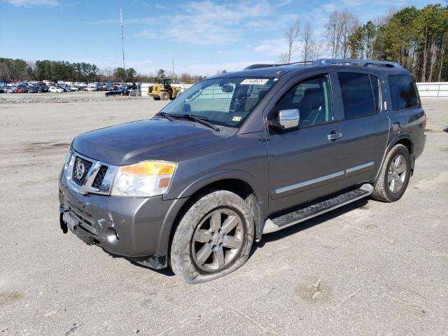 NISSAN ARMADA PLA 2011 5n1aa0ne3bn606092