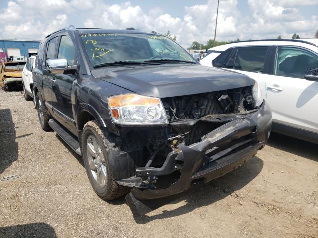 NISSAN ARMADA PLA 2011 5n1aa0ne3bn609574