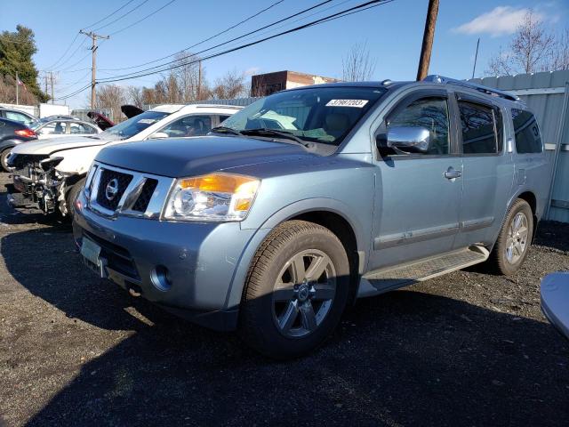 NISSAN ARMADA PLA 2011 5n1aa0ne3bn610336