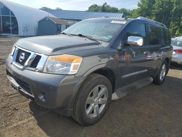 NISSAN ARMADA 2011 5n1aa0ne3bn612717