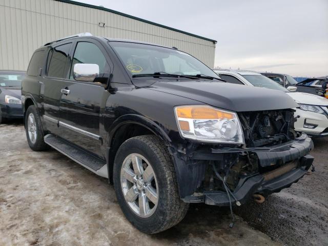 NISSAN ARMADA PLA 2011 5n1aa0ne3bn615360