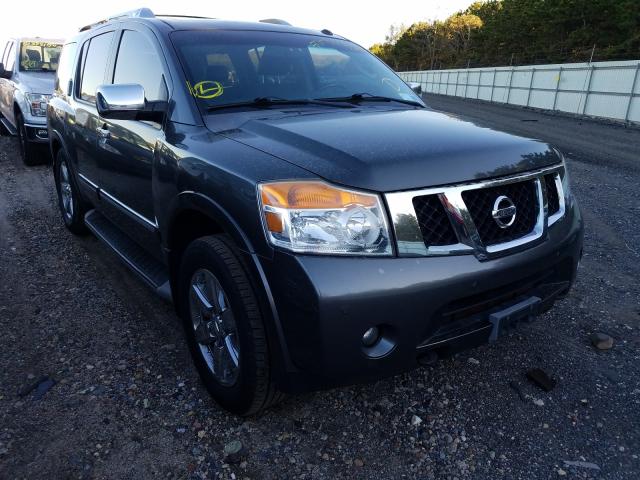 NISSAN ARMADA PLA 2011 5n1aa0ne3bn620879