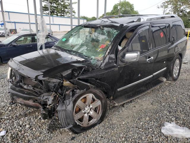 NISSAN ARMADA 2011 5n1aa0ne3bn623832