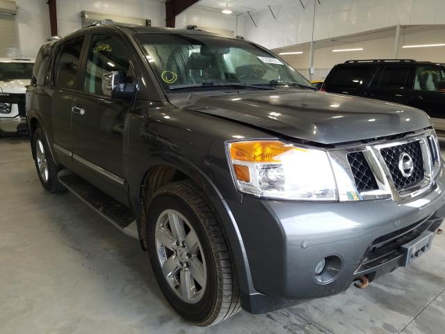 NISSAN ARMADA SV 2012 5n1aa0ne3cn617546