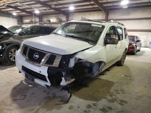 NISSAN ARMADA PLA 2013 5n1aa0ne3dn609805