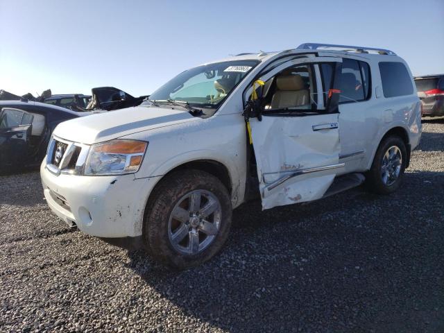 NISSAN ARMADA PLA 2013 5n1aa0ne3dn610954