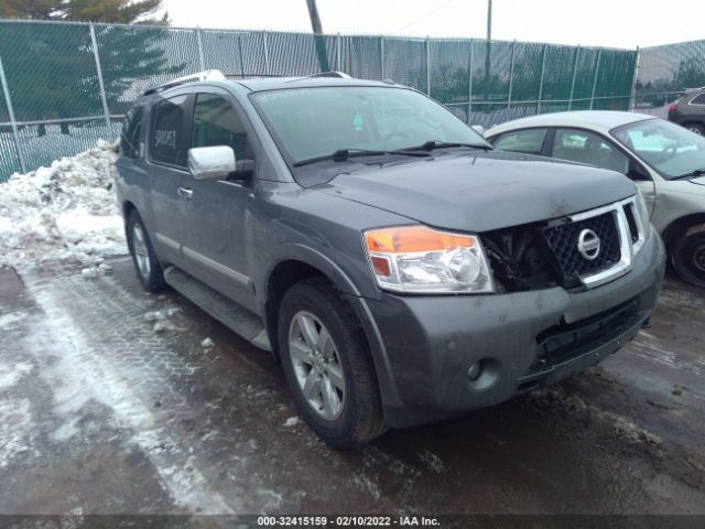 NISSAN ARMADA 2013 5n1aa0ne3dn611974