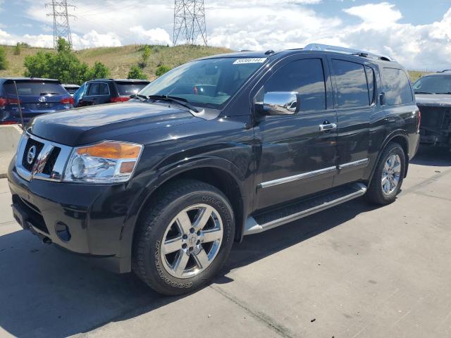 NISSAN ARMADA PLA 2013 5n1aa0ne3dn612008