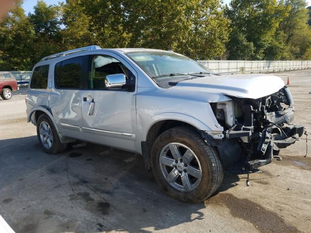 NISSAN ARMADA PLA 2013 5n1aa0ne3dn612459