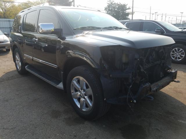 NISSAN ARMADA PLA 2013 5n1aa0ne3dn615023