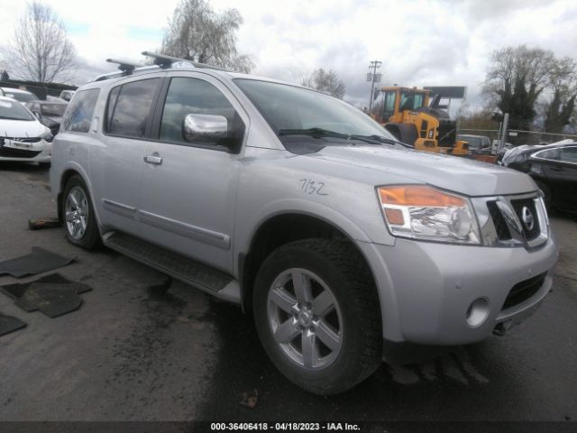 NISSAN ARMADA 2014 5n1aa0ne3en600605