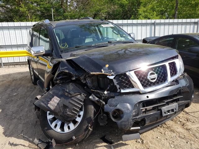 NISSAN ARMADA PLA 2015 5n1aa0ne3fn606373