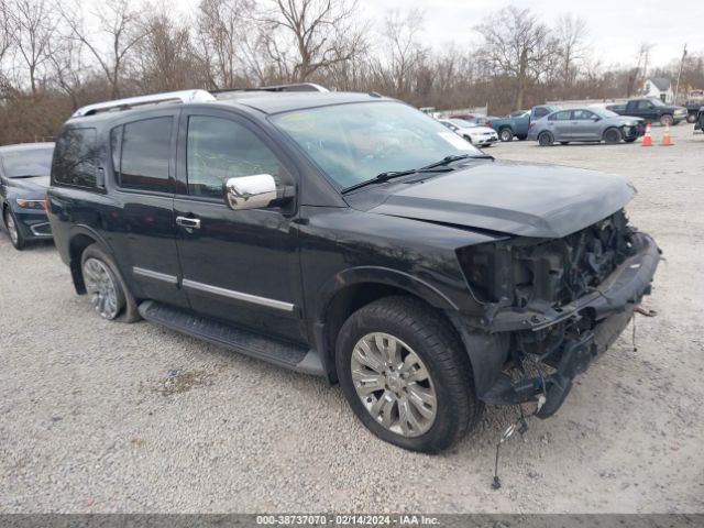 NISSAN ARMADA 2015 5n1aa0ne3fn619494