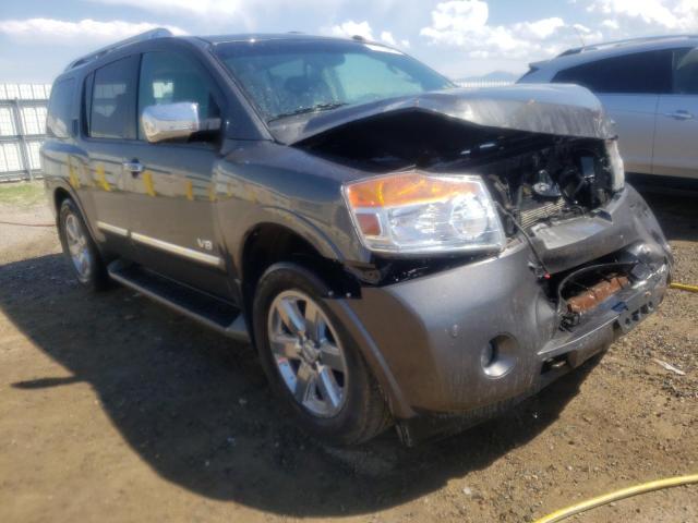 NISSAN ARMADA 2010 5n1aa0ne4an611106