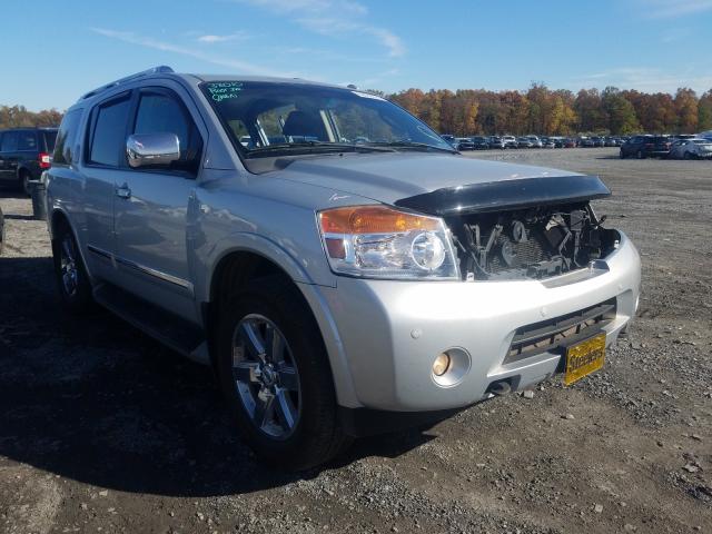 NISSAN ARMADA PLA 2011 5n1aa0ne4bn606635