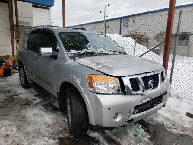 NISSAN ARMADA PLA 2011 5n1aa0ne4bn618106