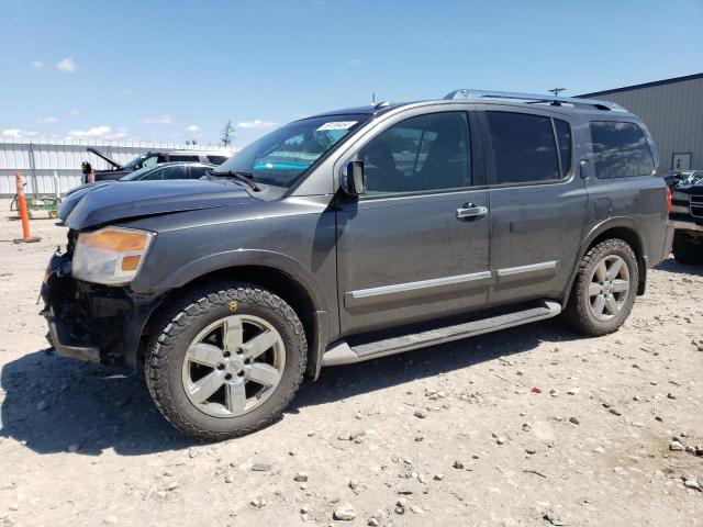 NISSAN ARMADA 2011 5n1aa0ne4bn618543