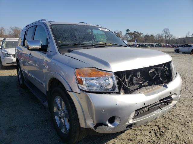 NISSAN ARMADA PLA 2011 5n1aa0ne4bn620373