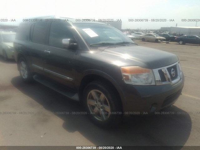 NISSAN ARMADA 2012 5n1aa0ne4cn601159