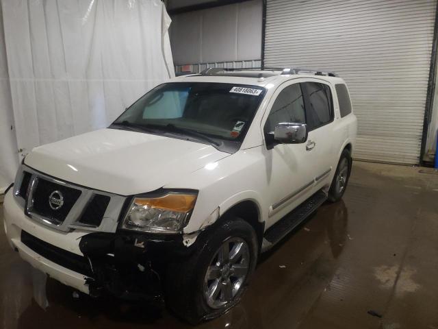 NISSAN ARMADA SV 2012 5n1aa0ne4cn616390