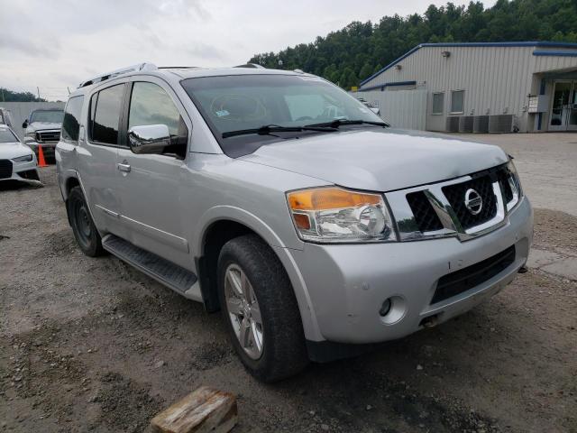 NISSAN ARMADA SV 2012 5n1aa0ne4cn618897