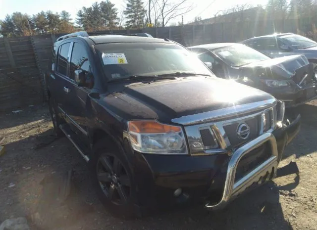 NISSAN ARMADA 2013 5n1aa0ne4dn605049