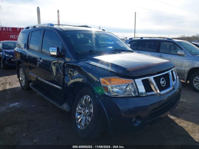 NISSAN ARMADA 2015 5n1aa0ne4fn606219