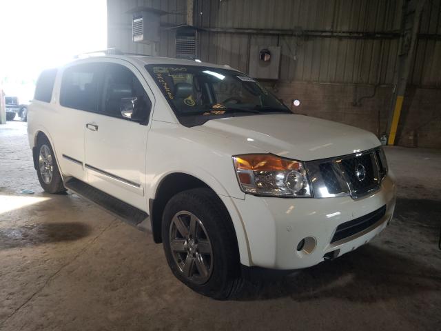 NISSAN ARMADA PLA 2010 5n1aa0ne5an603113