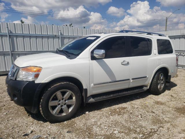 NISSAN ARMADA PLA 2010 5n1aa0ne5an611793