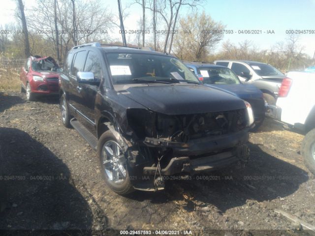 NISSAN ARMADA 2010 5n1aa0ne5an618176