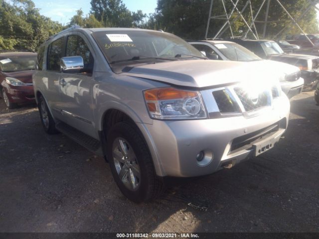 NISSAN ARMADA 2010 5n1aa0ne5an618937