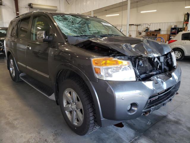 NISSAN ARMADA PLA 2011 5n1aa0ne5bn605302